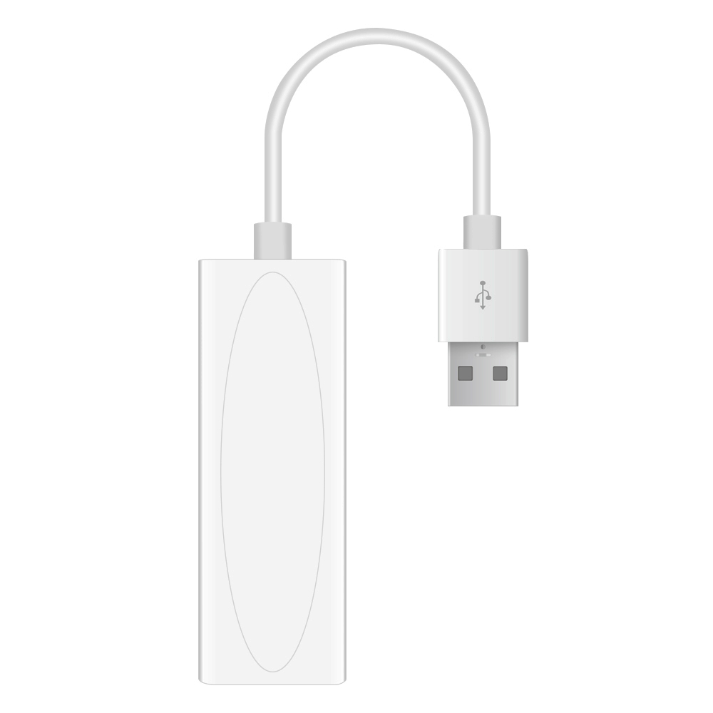 एप्पल कारप्ले वा एन्ड्रोइड कार हेड इकाईको लागि एन्ड्रोइड ओटो बाह्य USB डोंगल विशेष छवि